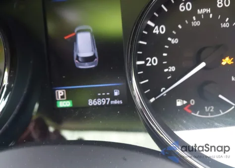 2018 Nissan Rogue Sv from USA, damaged, VIN KNMAT2MV2JP547115